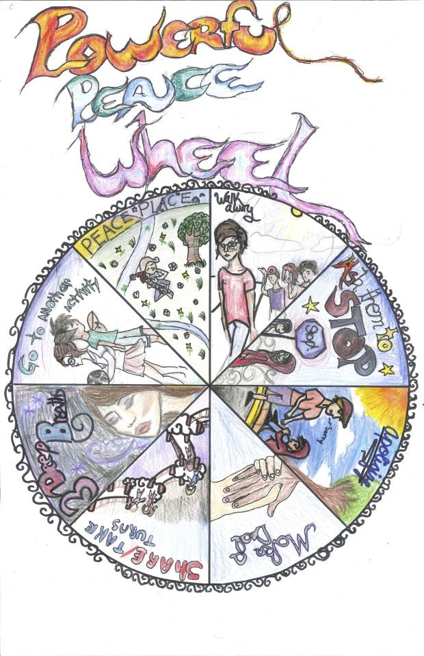 Powerful Peace Wheel